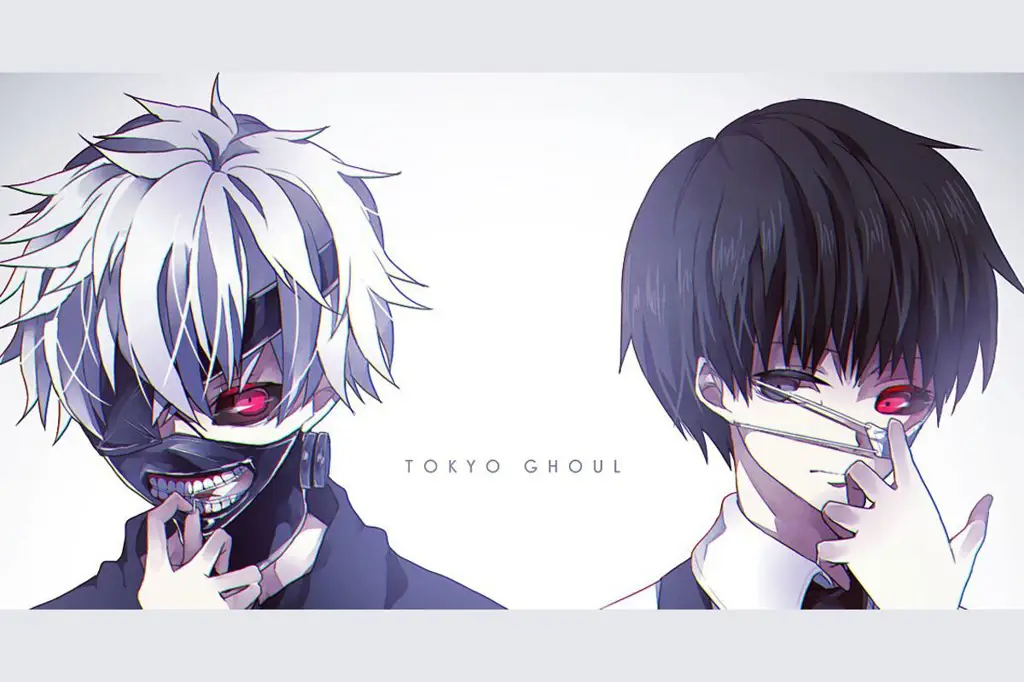 Para Karakter Tokyo Ghoul yang Mengagumkan Gambar berbagai karakter dari anime Tokyo Ghoul
