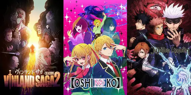 Rekomendasi Anime Top Rated dengan Rating Tertinggi di MyAnimeList