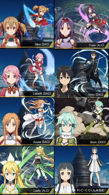 Rekomendasi Anime Isekai: Petualangan di Dunia Lain yang Wajib Ditonton!