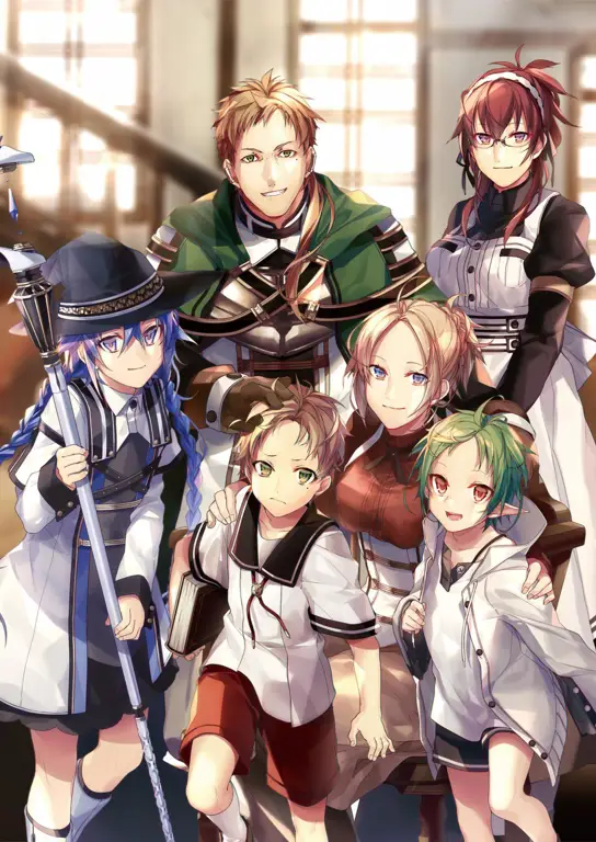 Dunia Lain Menanti! 5 Rekomendasi Anime Isekai Terbaru