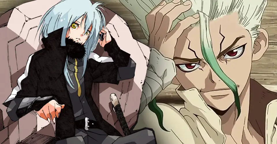 Karakter-karakter Ikonik dari Dunia Isekai Gambar karakter anime isekai