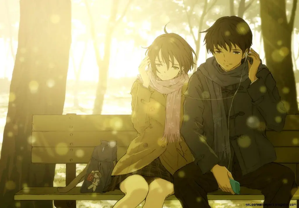 Sedang Cari Anime? Ini Dia Rekomendasi Anime Top Rated Romantis