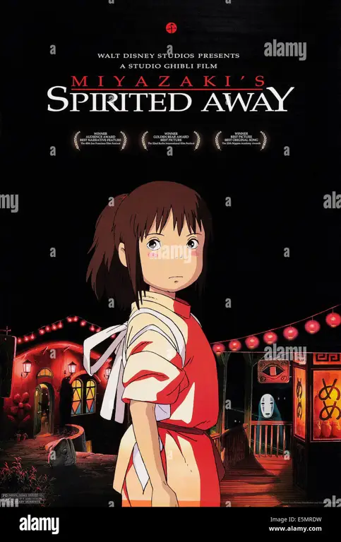 Movie Marathon Keluarga? Tonton 5 Anime Movie Terbaik Ini!