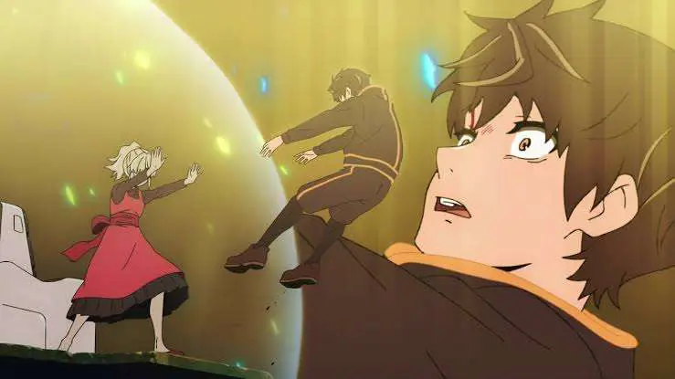Pengkhianatan dan Kejutan dalam Anime Isekai Gambar anime isekai dengan plot twist pengkhianatan