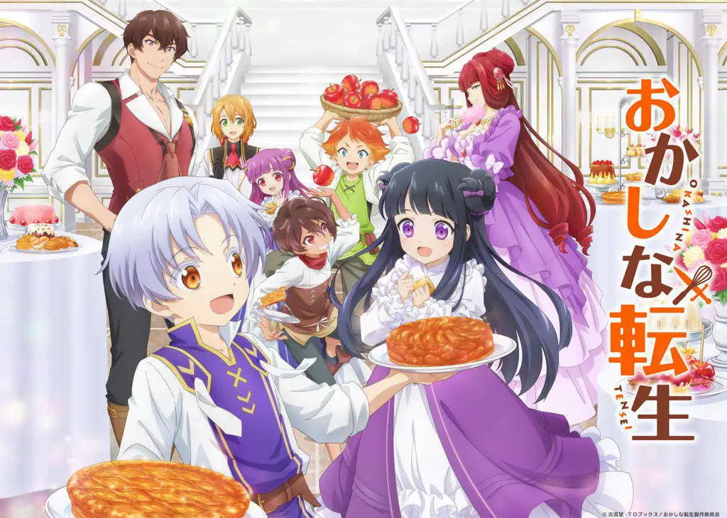 Kejutan Tak Terduga dalam Anime Isekai Gambar anime isekai dengan plot twist tak terduga