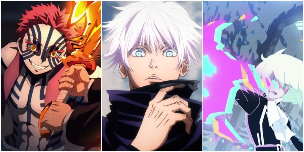 Anime Top Rated dengan Cerita Terbaik dan Visual Menawan