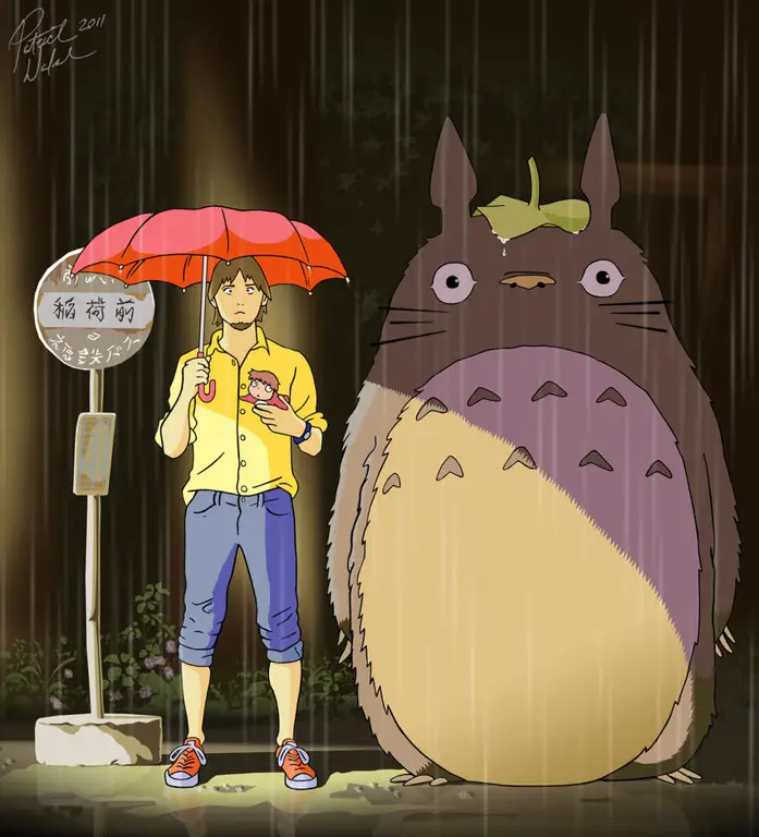 Liburan Keluarga Makin Seru dengan 5 Rekomendasi Anime Ini!