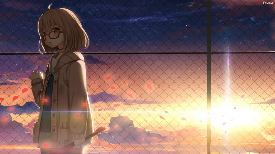 Mirai: Petualangan Melintasi Waktu Ilustrasi film Mirai
