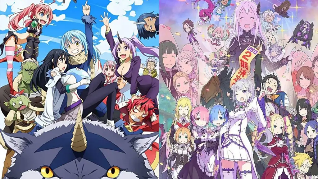 Rekomendasi Anime Isekai Seru dan Menghibur Anti-Bosen!