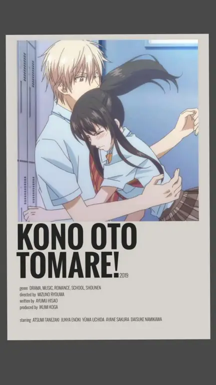 Anime Slice of Life Rekomendasi Gambar anime slice of life yang hangat dan menyentuh