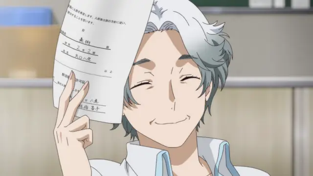 Momen-momen menegangkan dalam anime ujian Adegan-adegan menegangkan dalam anime bertema ujian