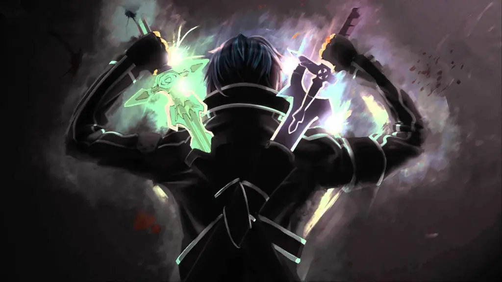 Pertarungan sengit dalam anime ujian Adegan pertarungan yang menegangkan dalam anime