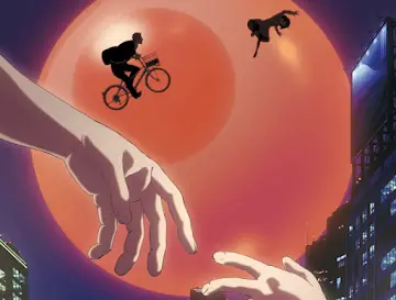 Cuplikan adegan anime yang membuat penonton berpikir keras Adegan-adegan anime yang membingungkan pikiran