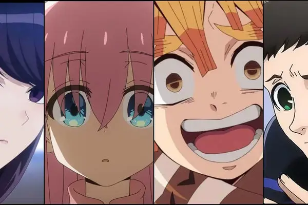 Mengatasi Tantangan Gambar karakter anime mengatasi tantangan