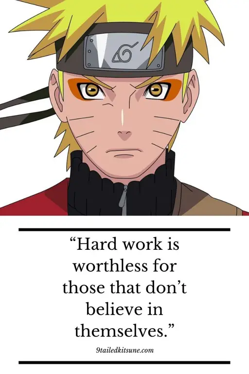 Kutipan Motivasi Anime Gambar kutipan motivasi dari anime