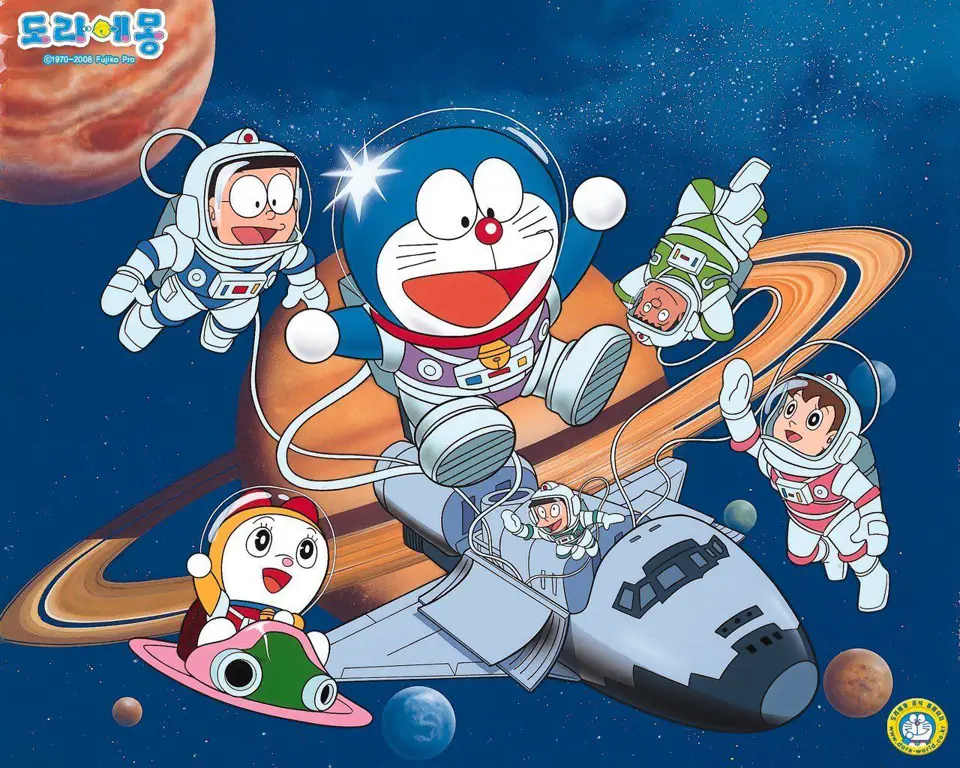 10 Rekomendasi Anime Seru dan Edukatif untuk Anak SD