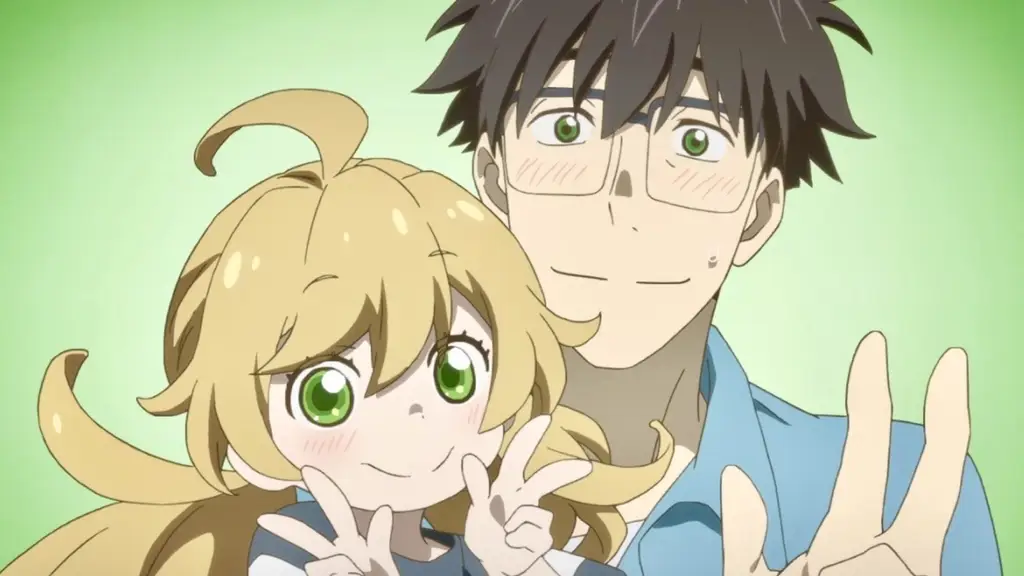 Rekomendasi Anime Terbaik Anime terbaik untuk anak-anak