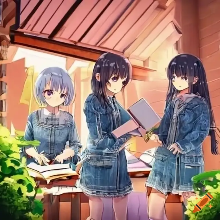 Rekomendasi Anime Ujian Sekolah: Belajar dan Berjuang Bersama