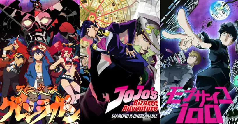 Jelajahi Dunia Anime: 5 Rekomendasi Anime Unik & Anti-Mainstream!