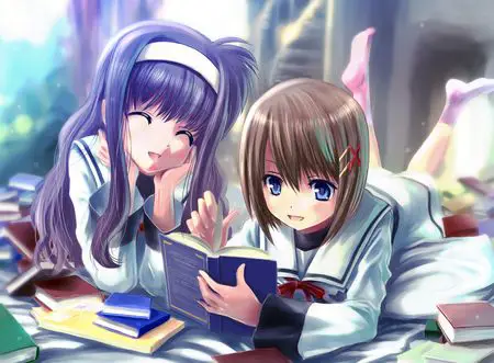 5 Anime Inspiratif untuk Meningkatkan Semangat Belajarmu!