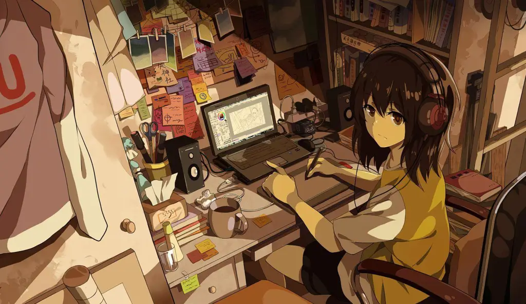 Rekomendasi Anime Ujian Nasional:  Kisah-Kisah yang Memotivasi