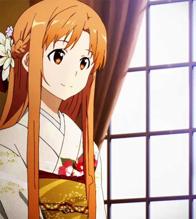 Karakter Anime yang Imut Karakter-karakter anime yang lucu dan menggemaskan