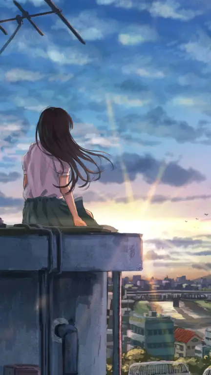 Hiburan Anti-Stres: Rekomendasi Anime Saat Ujian Sekolah