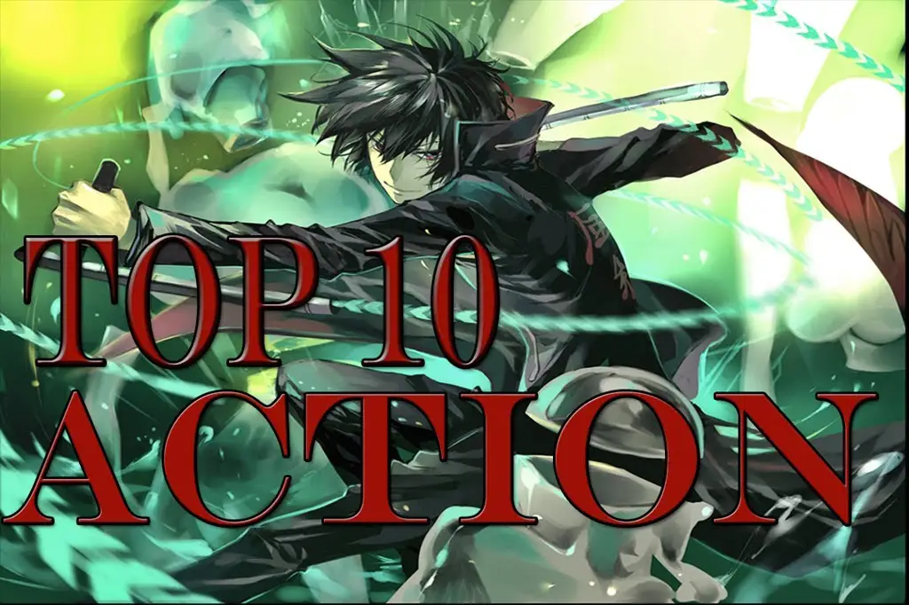 10 Rekomendasi Anime Terbaik Sepanjang Masa yang Wajib Ditonton