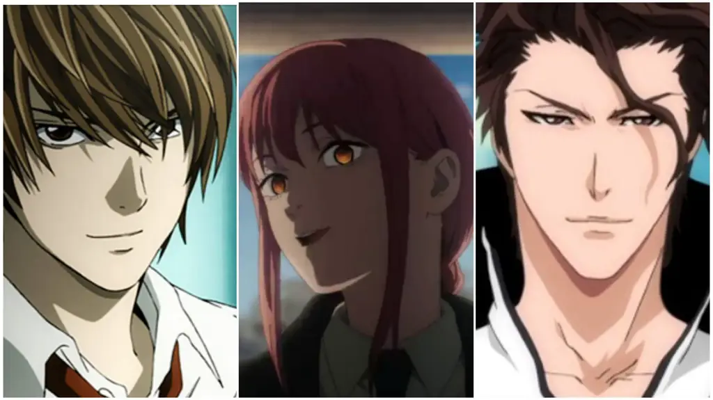 Karakter Anime Unik dan Menarik Gambar karakter anime yang menarik dan beragam