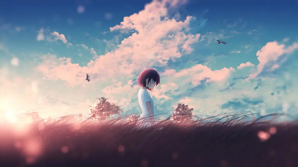 Anime Seru Anti-Bosan: Teman Liburanmu yang Sempurna!