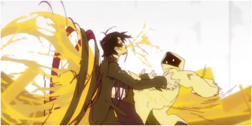 Beragam Gaya Aksi dalam Anime Potongan adegan aksi dari berbagai anime