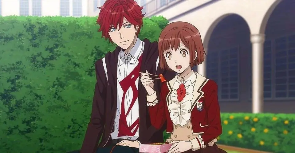 Rekomendasi Anime Vampire Romance Terbaik Gambar berbagai poster anime vampire romance terbaik