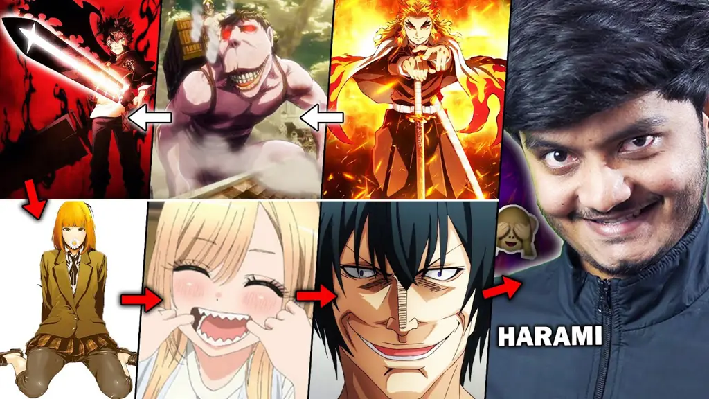 Menikmati Waktu Santai dengan Anime Karakter anime menonton televisi
