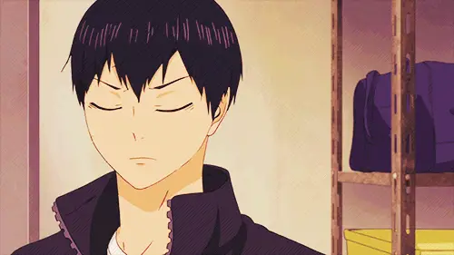 Karakter Anime yang Bikin Penasaran Gambar karakter anime sedang berpikir keras memecahkan misteri