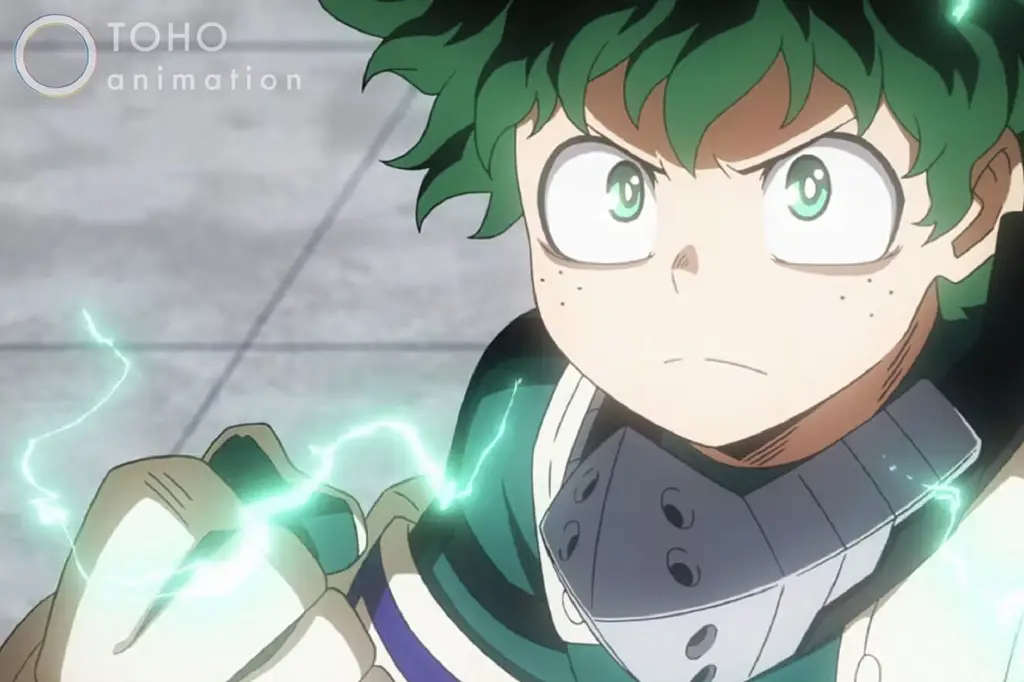 Rekomendasi Anime Shonen yang Penuh Aksi dan Emosi!