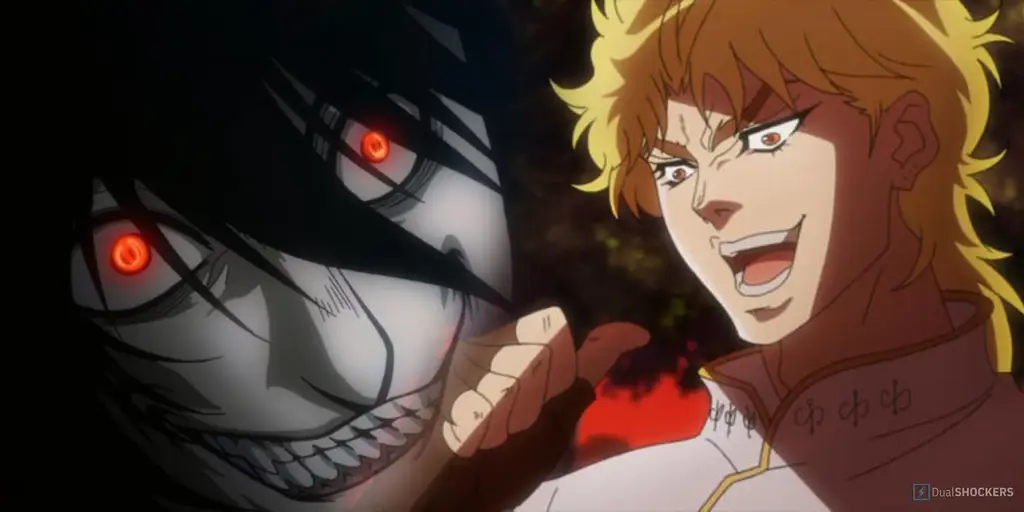 Karakter anime vampir terbaik