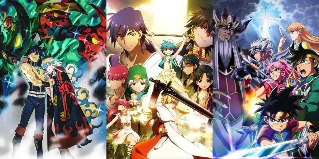Butuh Rekomendasi Anime? 10 Judul Ini Dijamin Bikin Kamu Nagih!