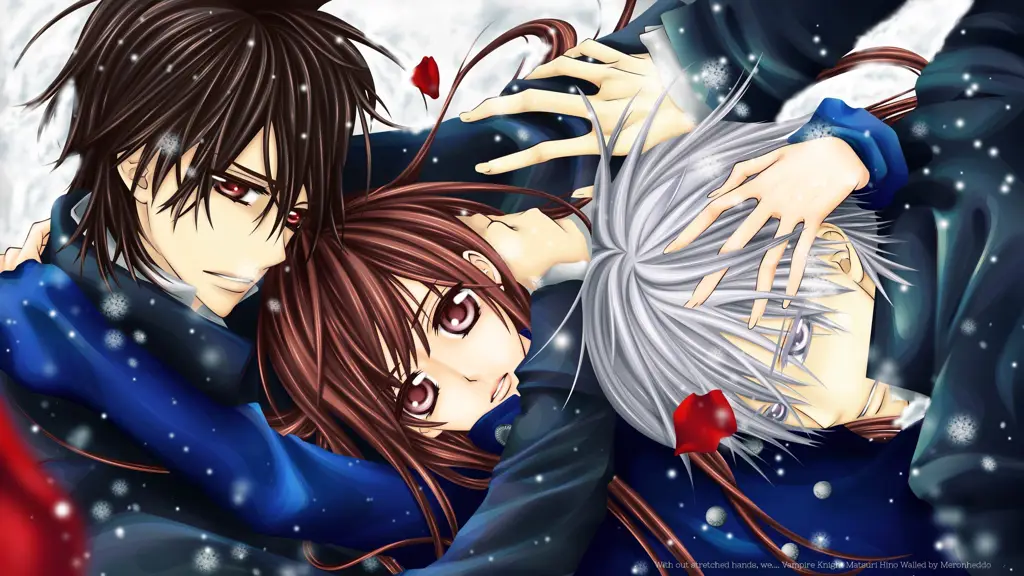Ingin Menyaksikan Kisah Cinta Vampire? Rekomendasi Anime Ini Wajib Ditonton!