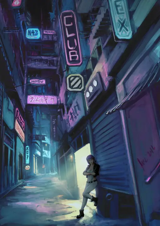 Nikmati Liburanmu dengan 7 Rekomendasi Anime Sci-Fi Terbaik