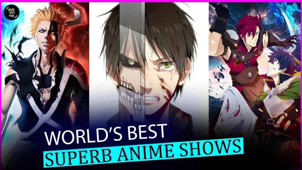 Menikmati waktu liburan dengan menonton anime Seseorang menonton anime di layar komputer