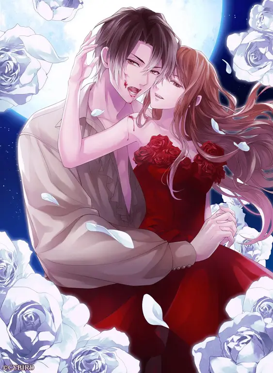 Anime Vampire Romantis dengan Plot Twist Mengejutkan: Dijamin Seru!