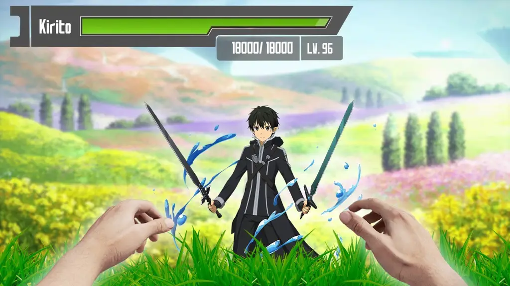 Rekomendasi Anime Virtual yang Wajib Ditonton Penggemar VR