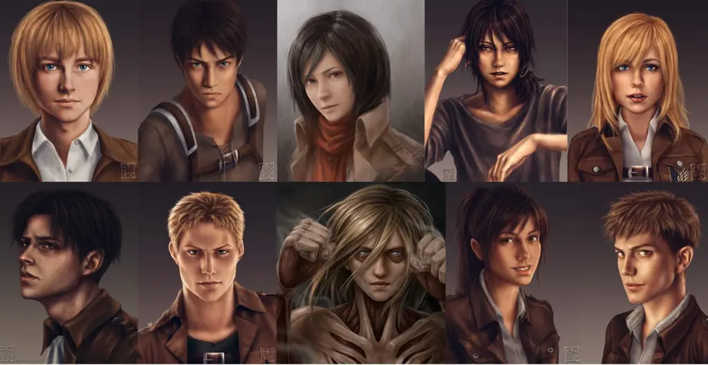 10 Rekomendasi Anime Perang Terbaik Sepanjang Masa
