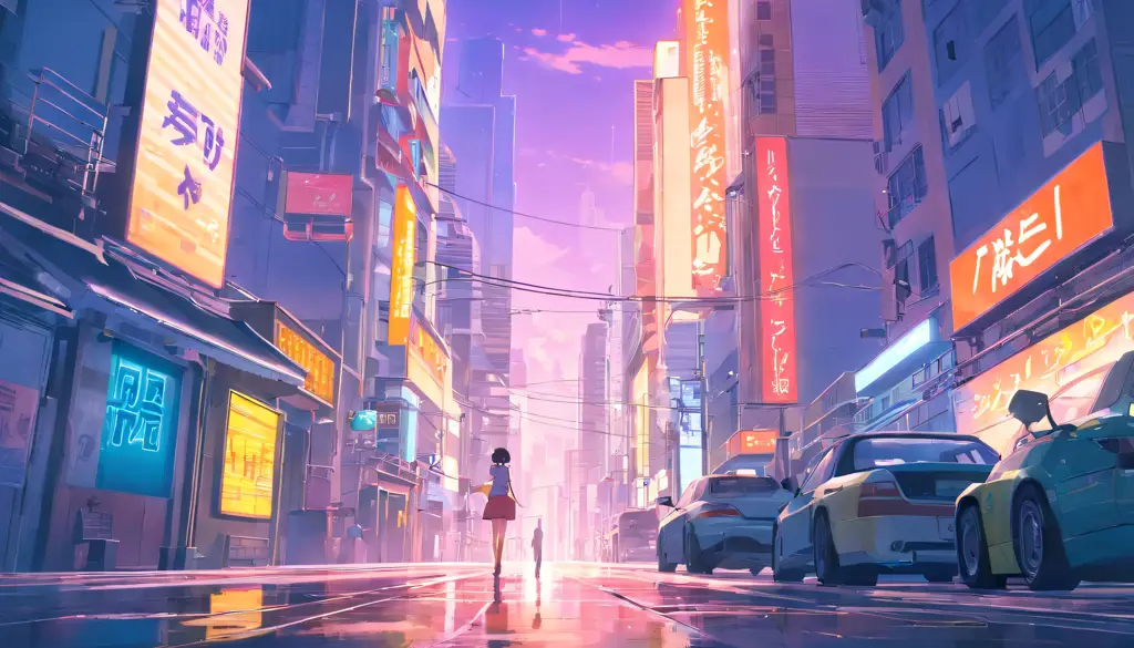 Dunia Anime Virtual: 5 Rekomendasi Anime yang Memukau