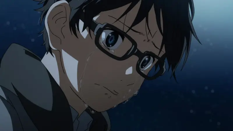 Adegan Anime Terbaik Gambar adegan anime terbaik