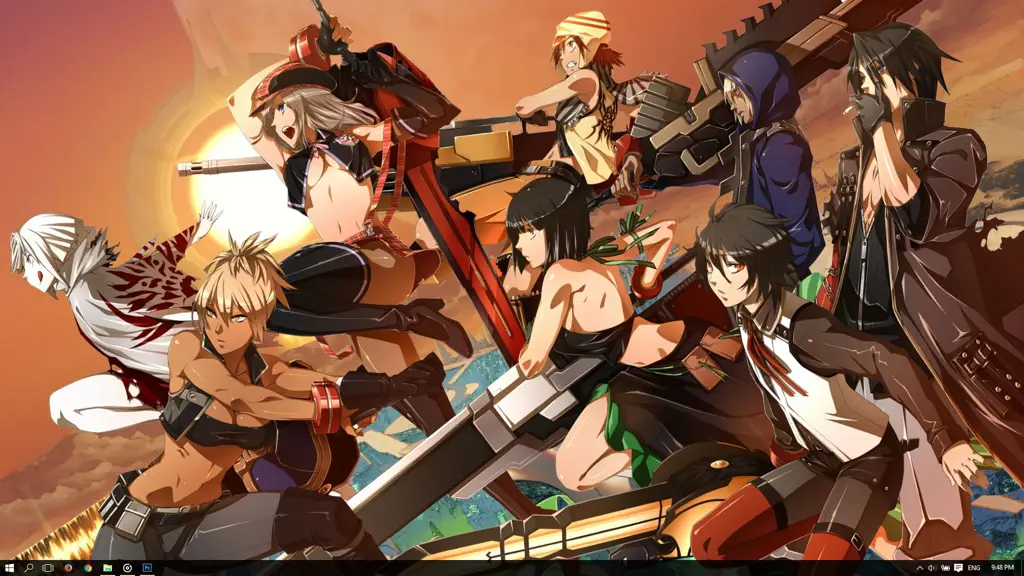 Menikmati Anime Bersama Gambar orang menonton anime bersama