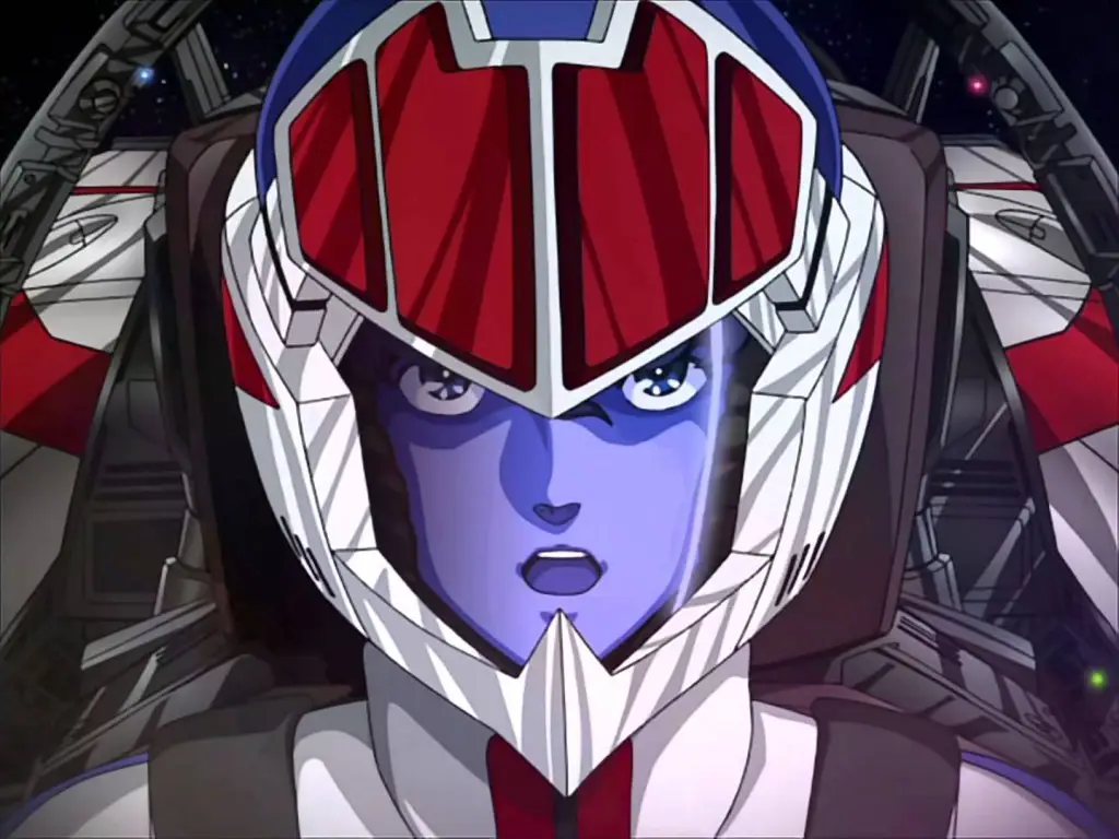 Pertempuran Mecha yang Mendebarkan Adegan pertarungan mecha di anime