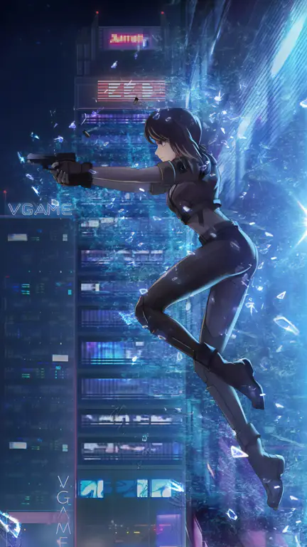 Anime Virtual Terbaru: 5 Rekomendasi Anime yang Bikin Kamu Takjub
