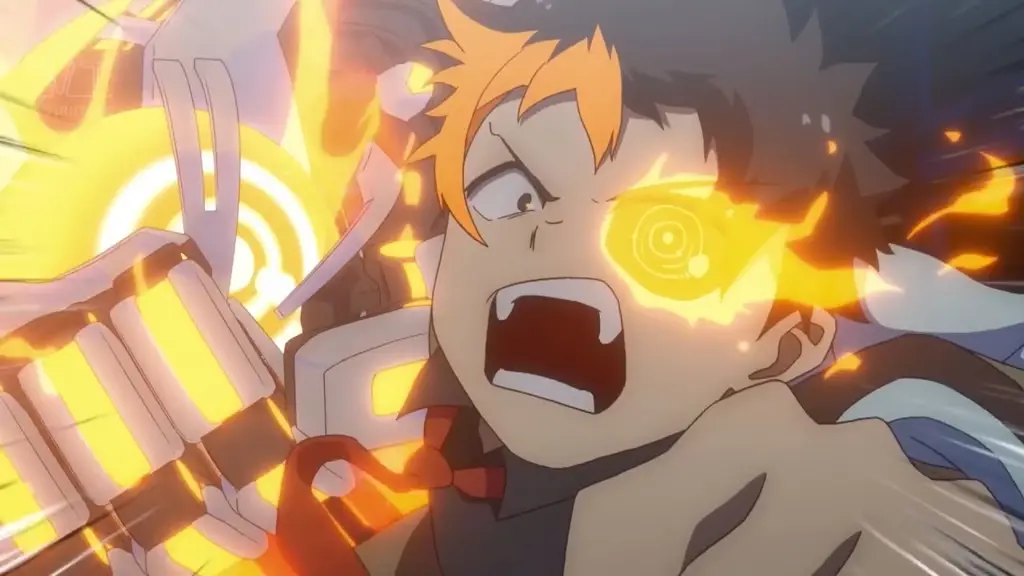 Anime Terbaik Tahun 2024 Gambar anime terbaik tahun 2024