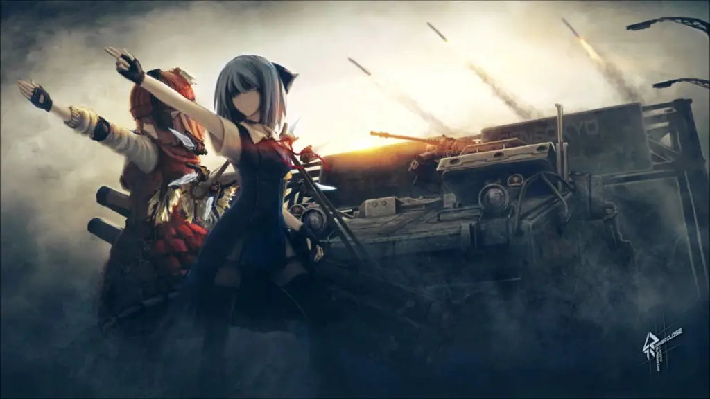 Dari Jepang Hingga Barat: Rekomendasi Anime Perang yang Mengagumkan